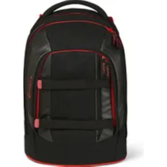 Satch Pack Schulrucksack Fire Phantom