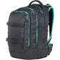 Satch Pack Schulrucksack Mint Phantom