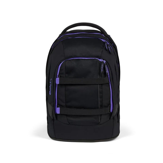 Satch PACK Schulrucksack Purple Phantom