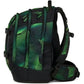 Satch pack Schulrucksack Seismic Green
