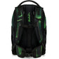 Satch pack Schulrucksack Seismic Green
