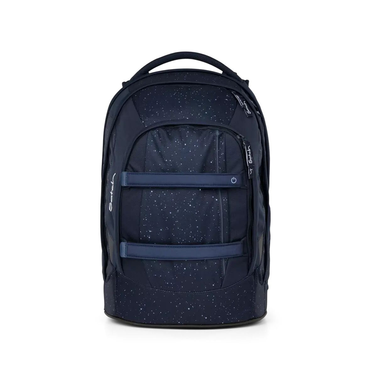 Satch PACK Schulrucksack Set Night Sky