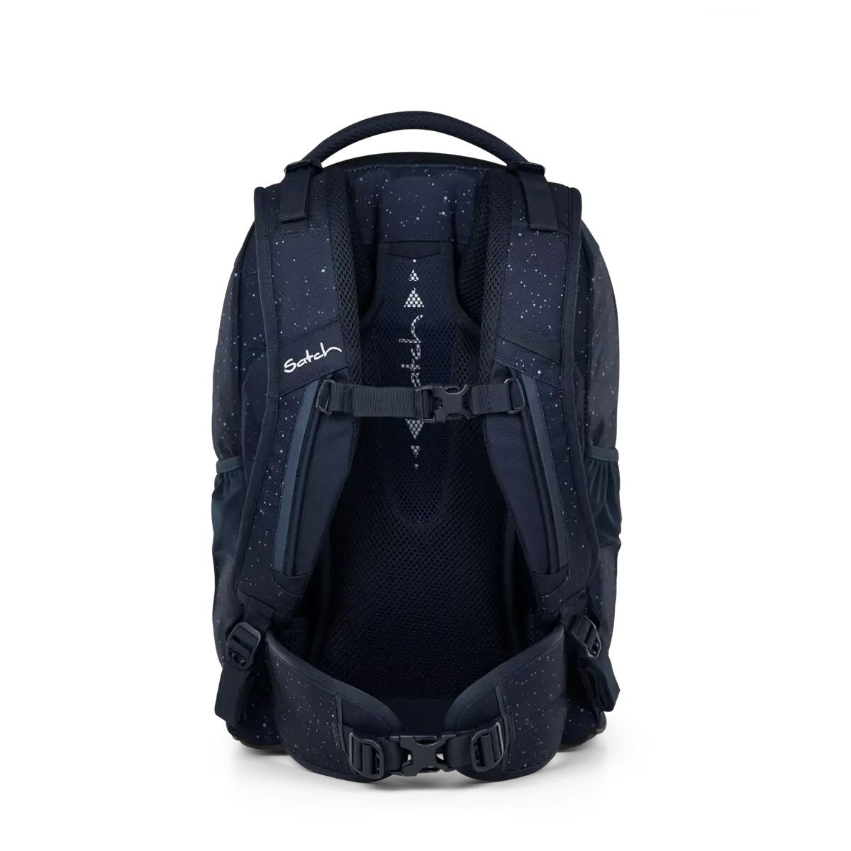 Satch PACK Schulrucksack Set Night Sky