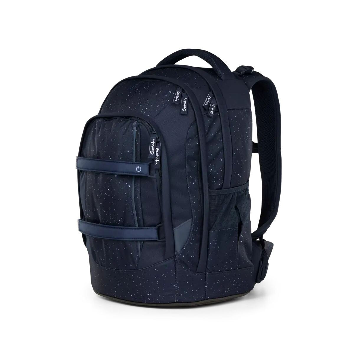 Satch PACK Schulrucksack Set Night Sky