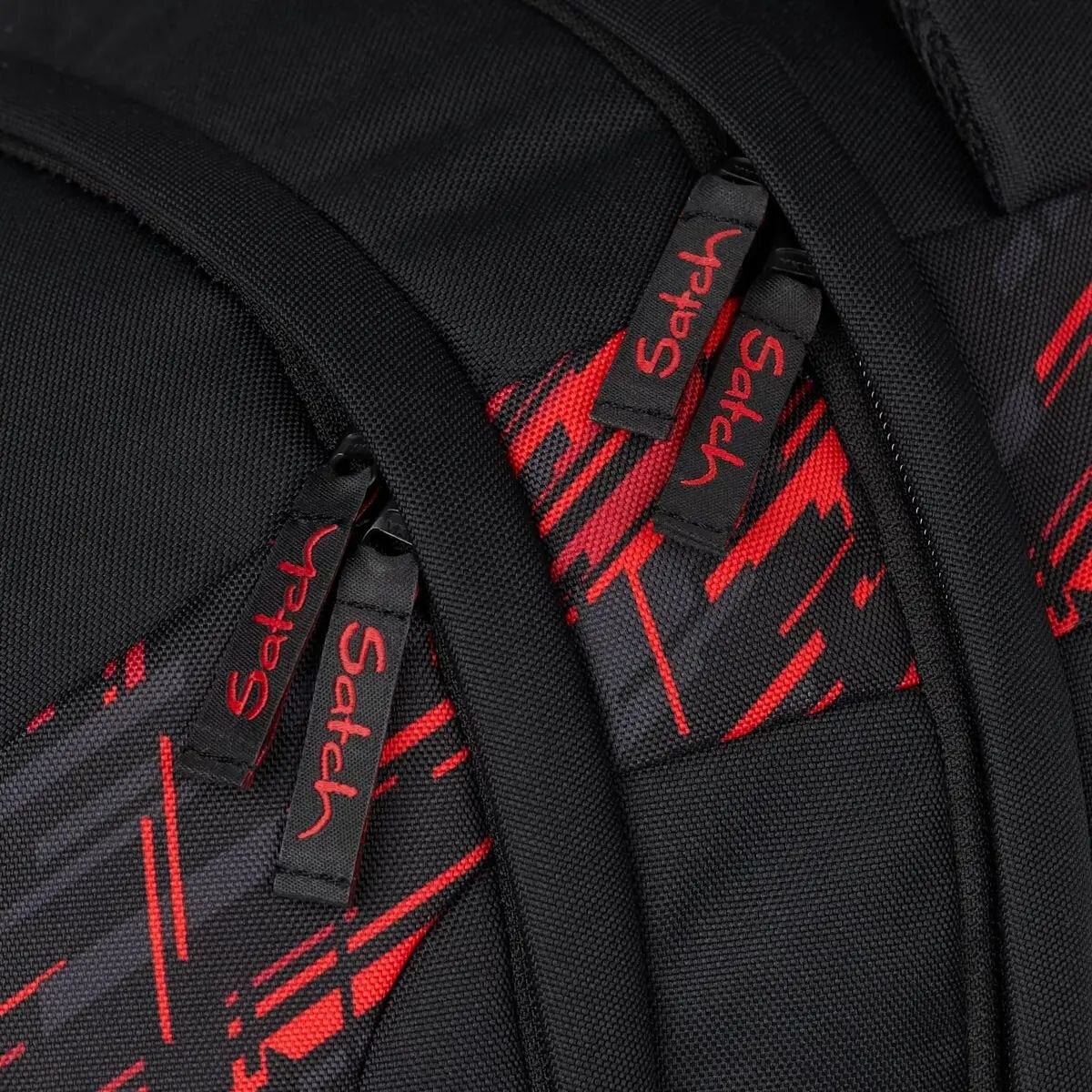 Satch PACK Schulrucksack Set Night Rider