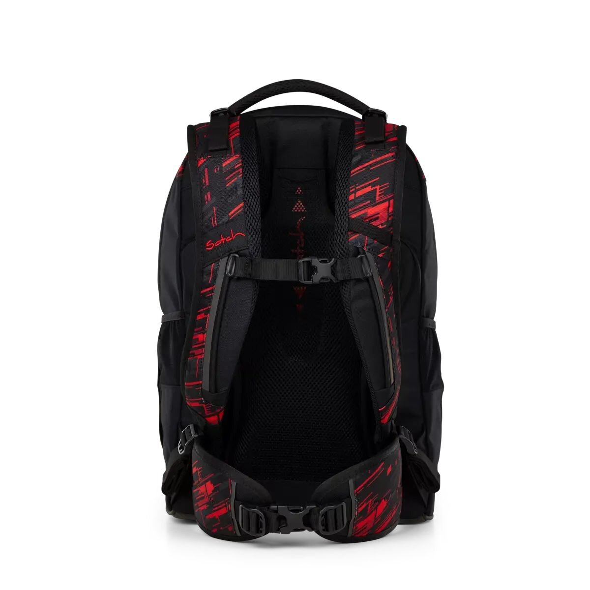 Satch PACK Schulrucksack Set Night Rider