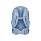 Satch Pack Schulrucksack Vivid Blue