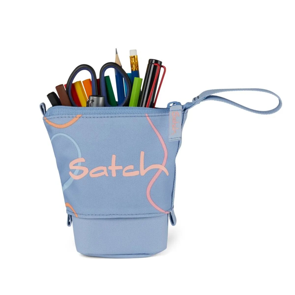 Satch PENCIL SLIDER Vivid Blue