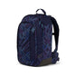 Satch Purple Laser AIR Schulrucksack