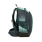 Satch Schulrucksack air Gradient Mint 26 Liter grau türkis