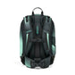 Satch Schulrucksack air Gradient Mint 26 Liter grau türkis