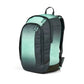 Satch Schulrucksack air Gradient Mint 26 Liter grau türkis