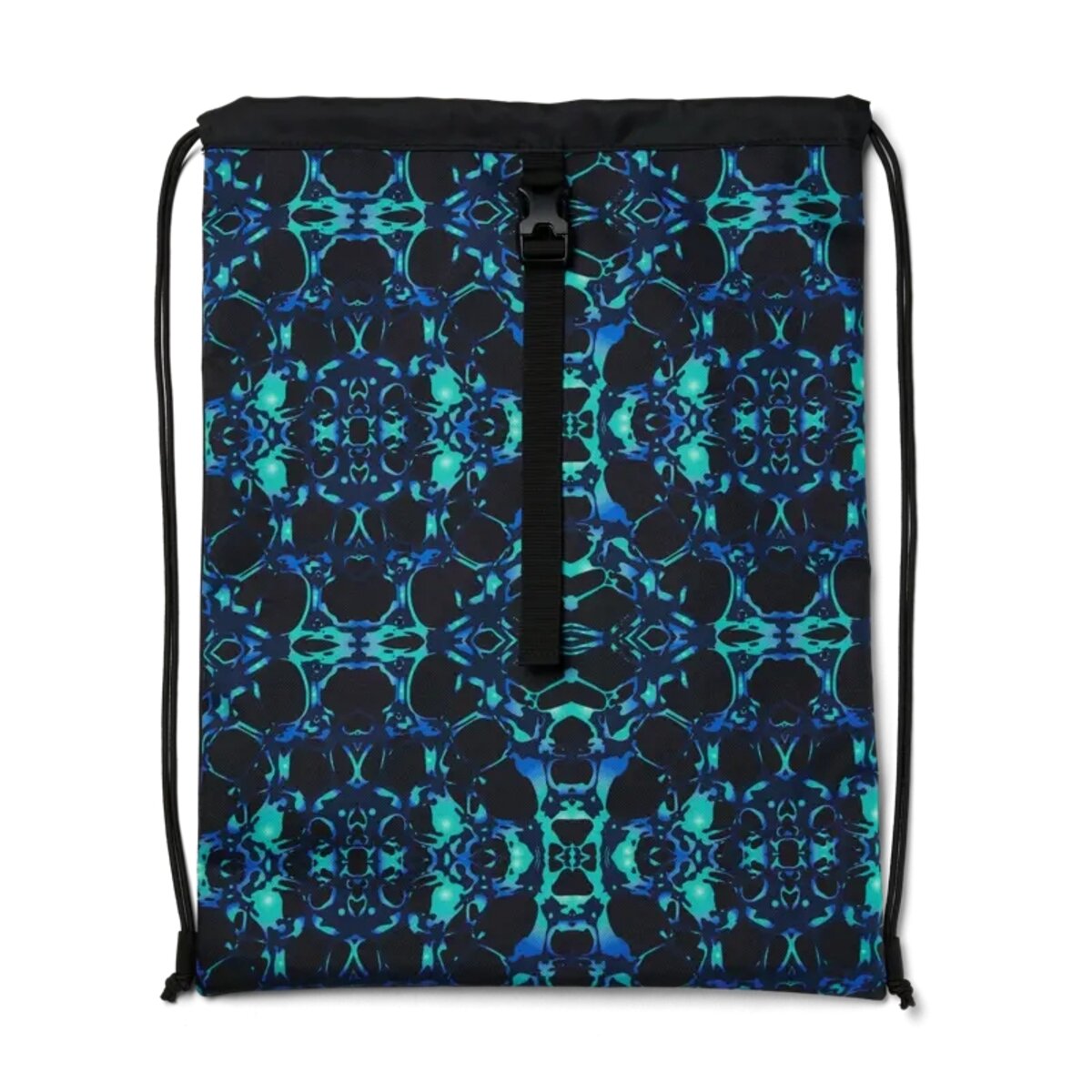 Satch Sportbeutel Caleido Blue 33 x 44 x 1 cm 12 Liter blau