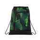 Satch Sportbeutel Seismic Green 33 x 44 x 1 cm 12 Liter schwarz grün