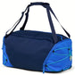 Satch Sporttasche Crossed Blue