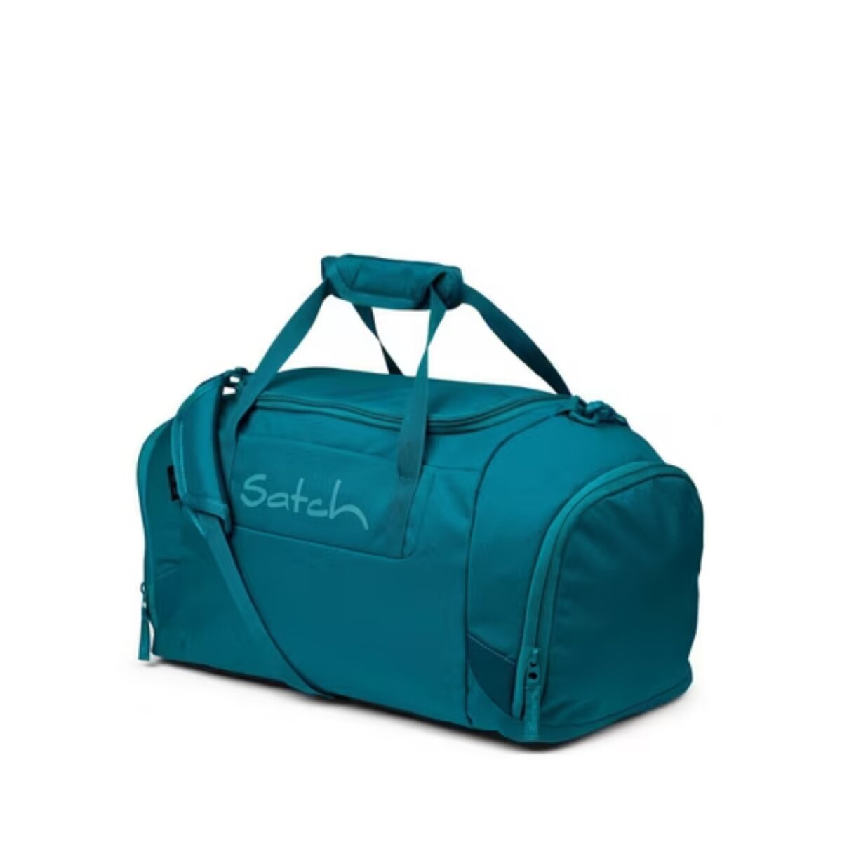 Satch Sporttasche Deep Petrol