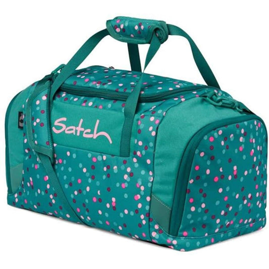 Satch Sporttasche Happy Confetti, 25 Liter