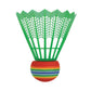 Schildkröt Badminton Ball Aero Fun, 5er Dose, farbig gemischt