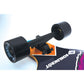 Schildkroet Longboard Freeride - Cool Chimp