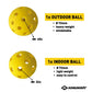 Schildkröt Pickleball Set