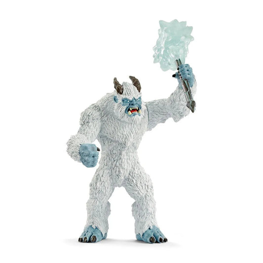 schleich® ELDRADOR® CREATURES 42448 Creatures Eismonster mit Waffe