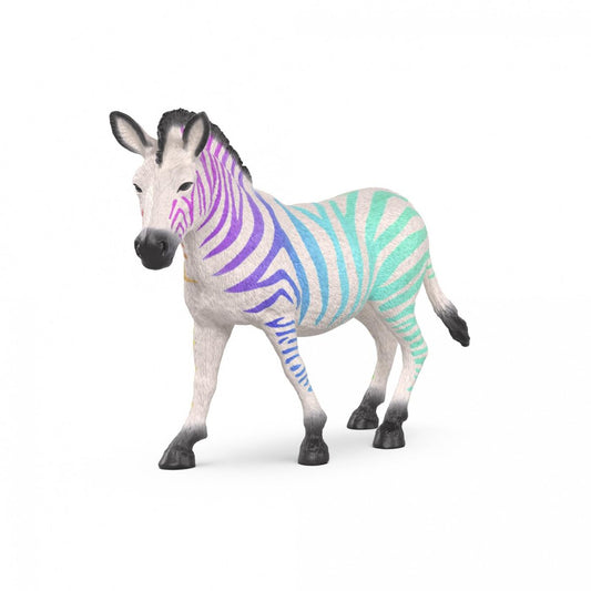 Schleich® 72265 Wild Life Zebra 90 Jahre Edition