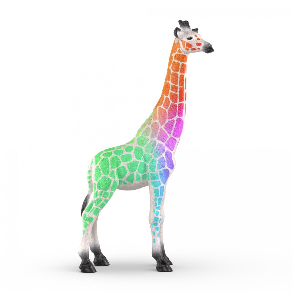 Schleich® 72266 Wild Life Giraffe 90 Jahre Edition