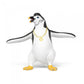 schleich® Die Schule der magischen Tiere Juri der Pinguin mit Goldkette