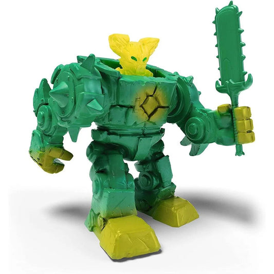 schleich® ELDRADOR® CREATURES 42548 Mini Creatures - Dschungel-Roboter