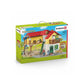 schleich® FARM WORLD 42407 Bauernhof mit Stall und Tieren