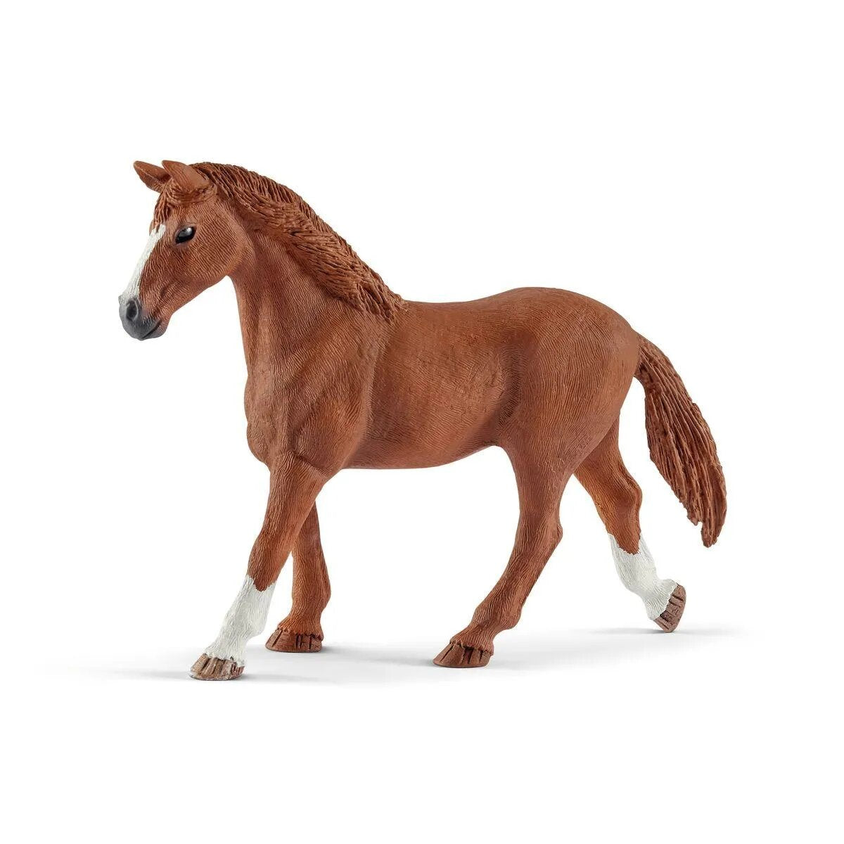 schleich® HORSE CLUB 42458 Hannahs Gastpferde mit Hündin Ruby