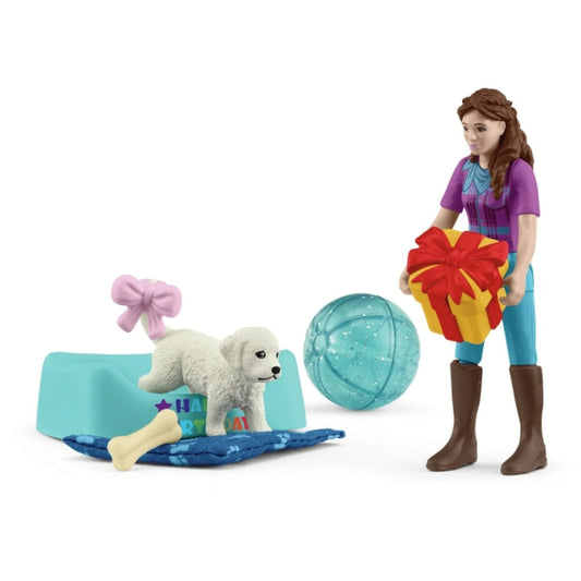 schleich® HORSE CLUB 42744 Geburtstagsfeier mit Lisa
