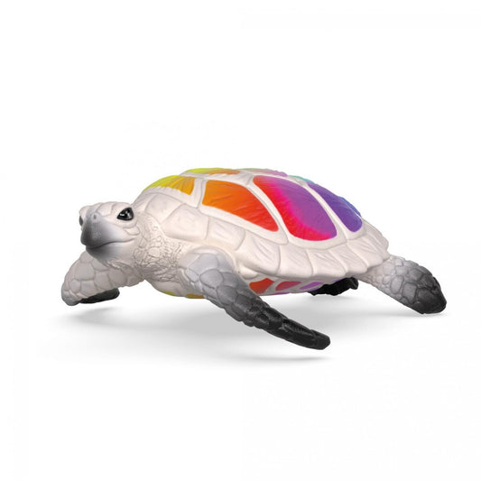 Schleich® Wild Life 72270 Schildkröte 90 Jahre Edition