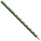 Schmaler Dreikant-Bleistift für Linkshänder - STABILO EASYgraph S Metallic Edition in metallic Grün - Einzelstift - Härtegrad HB