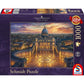Schmidt Spiele Puzzle - Kinkade Vatikan, 1000 Teile