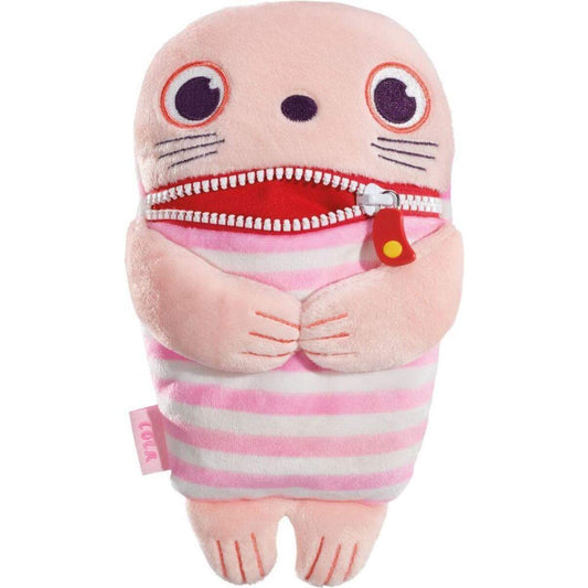 Schmidt Spiele Plüsch Sorgenfresser klein, Edition Ahoi Lola, klein, 21 cm