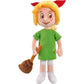 Schmidt Spiele Plüschfigur Bibi Blocksberg, 33 cm