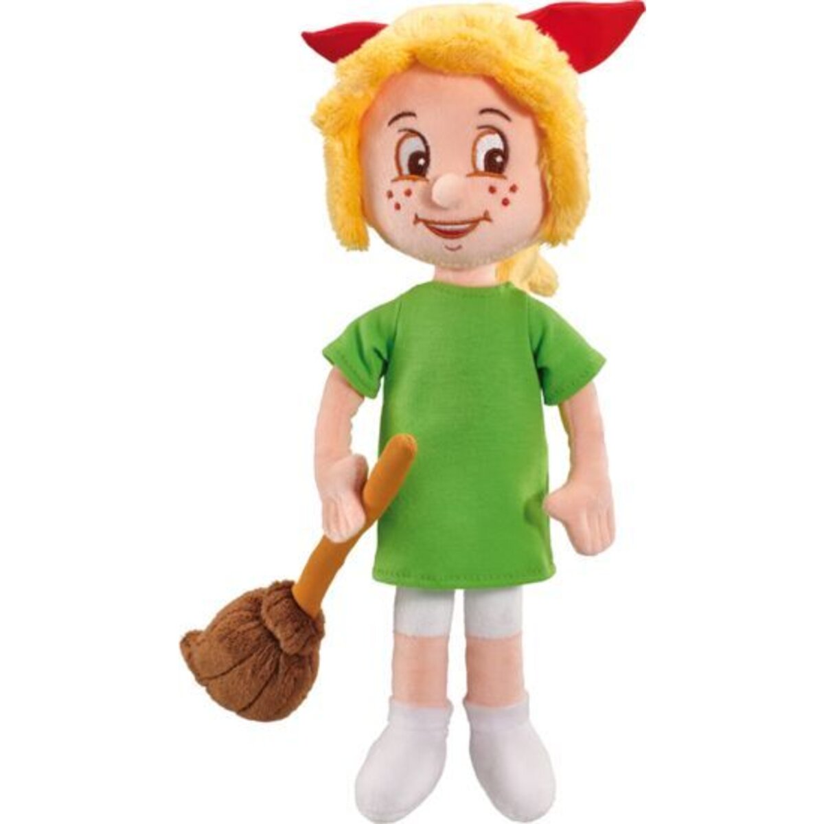 Schmidt Spiele Plüschfigur Bibi Blocksberg, 33 cm