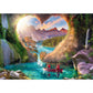 Schmidt Spiele Puzzle - Ausblick mit Herz, 1000 Teile