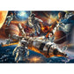 Schmidt Spiele Puzzle - Michele Farella: Magische Sternenwelten: Schwerelos im All, 1000 Teile