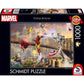 Schmidt Spiele Puzzle - Thomas Kinkade Studios: MARVEL - Iron Man, 1000 Teile
