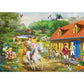 Schmidt Spiele Puzzle - Bibi & Tina, Spaß auf dem Martinshof, 1000 Teile