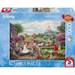 Schmidt Spiele Puzzle - Thomas Kinkade Studios: Disney Dreams Collection - Cinderella Happily Ever After, 1000 Teile