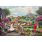 Schmidt Spiele Puzzle - Thomas Kinkade Studios: Disney Dreams Collection - Cinderella Happily Ever After, 1000 Teile