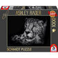 Schmidt Spiele Puzzle - Speed, Gepard, Im Zeichen der Anmut, 1000 Teile