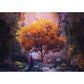 Schmidt Spiele Puzzle - Cameron Gray: Waldeszauber, 1000 Teile