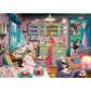 Schmidt Spiele Puzzle - Steve Read, Großmutters Stube, 1000 Teile