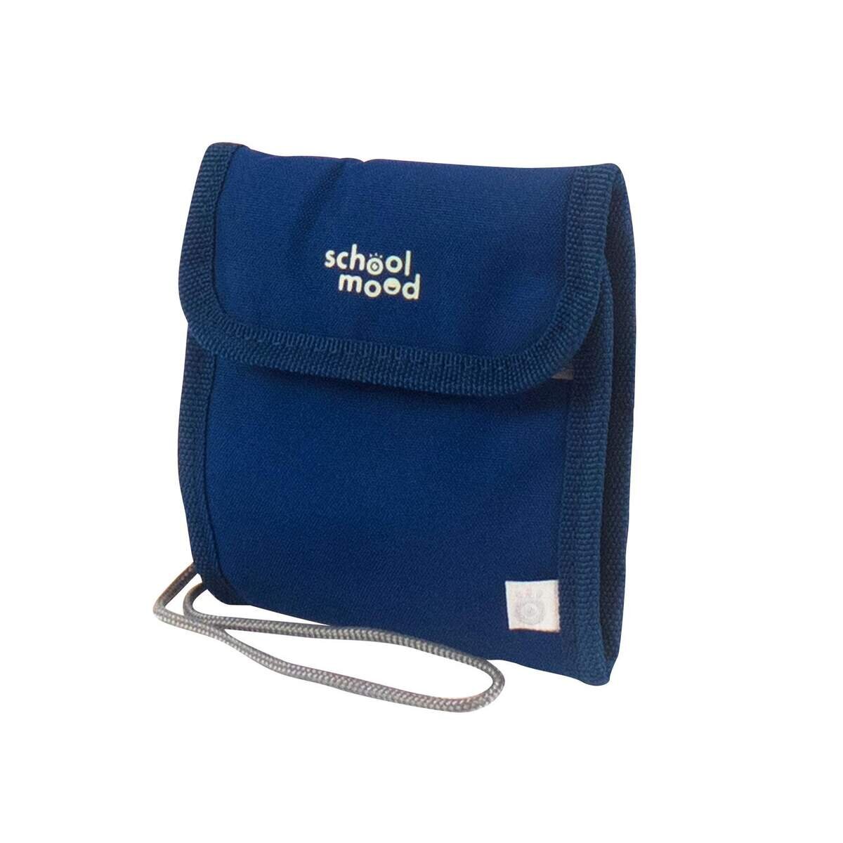 School-Mood 7-tlg. Schulrucksackset Loop Air+ Paul (Fußball)