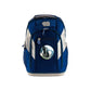 School-Mood 7-tlg. Schulrucksackset Loop Air+ Paul (Fußball)