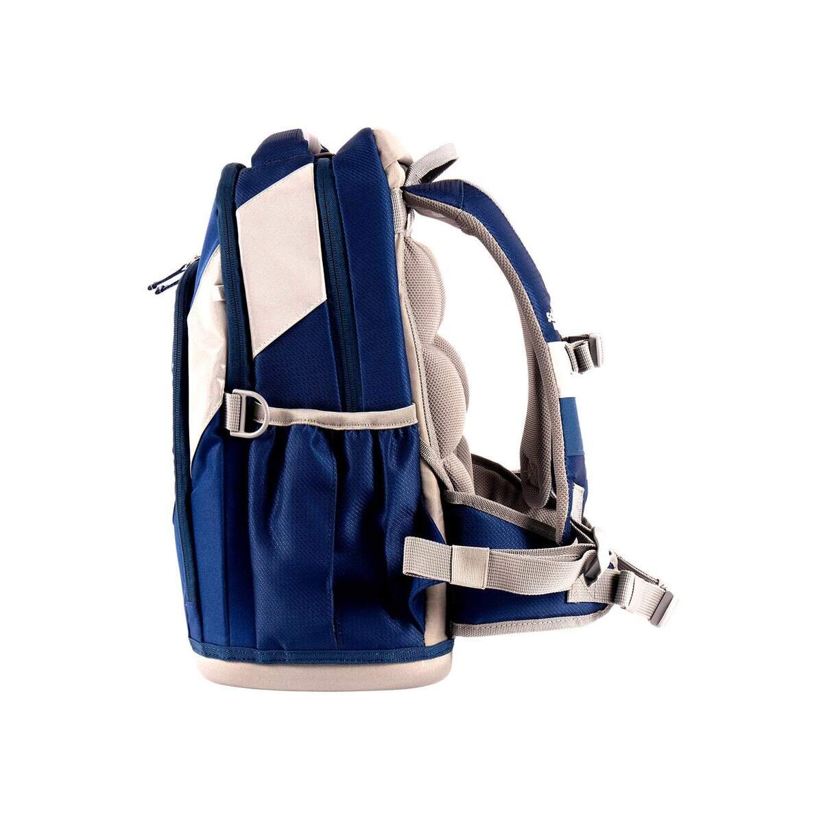 School-Mood 7-tlg. Schulrucksackset Loop Air+ Paul (Fußball)